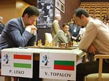 Ананд и Топалов вышли в лидеры чемпионата мира по шахматам Ананд и Топалов вышли в лидеры чемпионата мира по шахматам