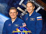 Американский астронавт не может вернуться на Землю из-за политических проблем Американский астронавт не может вернуться на Землю из-за политических проблем