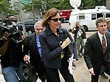 Журналистка газеты The New York Times Джудит Миллер вышла из тюрьмы и появится в пятницу в суде в Вашингтоне, сообщает телекомпания NBC