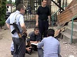 В Ингушетии подорвана станция сотовой связи В Ингушетии подорвана станция сотовой связи