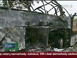 В Польше автобус со школьниками врезался в фуру: 13 погибших В Польше автобус со школьниками врезался в фуру: 13 погибших
