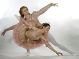 Кремлевский дворец открывает новый сезон балетом "Спящая красавица"