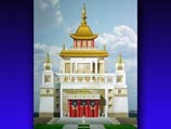 В рамках акции на элистинском стадионе "Уралан" состоится благотворительный концерт Александра Розенбаума. Сбор средств от которого направят на строительство буддийского храма