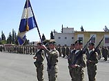На Кипре солдаты-греки устроили сексуальную оргию на пропускном пункте через "зеленую линию", которая разделяет остров на греческую и турецкую части