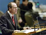 Израиль впервые претендует на место в Совете Безопасности ООН
