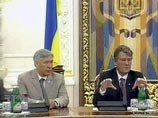 Новое правительство Украины не будет заниматься политикой, обещает Виктор Ющенко Новое правительство Украины не будет заниматься политикой, обещает Виктор Ющенко