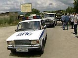 У Цхинвали прошла перестрелка между осетинскими и грузинскими стражами правопорядка