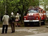 При пожаре на северо-востоке столицы погиб один человек При пожаре на северо-востоке столицы погиб один человек