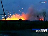 Территория вблизи складов с боеприпасами, где продолжаются взрывы, оцеплена, все люди эвакуированы, жертв нет Территория вблизи складов с боеприпасами, где продолжаются взрывы, оцеплена, все люди эвакуированы, жертв нет