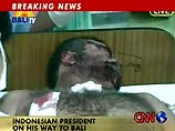 Серия взрывов на Бали - много погибших и раненых Серия взрывов на Бали - много погибших и раненых