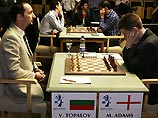 Топалов стал единоличным лидером чемпионата мира по шахматам Топалов стал единоличным лидером чемпионата мира по шахматам