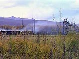 На Камчатке в результате пожара повреждено 60% складов Минобороны
