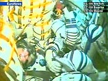 Космический корабль "Союз" успешно состыковался с МКС Космический корабль "Союз" успешно состыковался с МКС