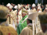 В Ватикане началась сессия Синода