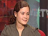 дочь одного из основателей СПС 22-летняя Мария Гайдар дочь одного из основателей СПС 22-летняя Мария Гайдар