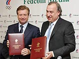 Федорычев инвестирует в деятельность ОКР 110 миллионов долларов Федорычев инвестирует в деятельность ОКР 110 миллионов долларов