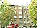 Крупный пожар произошел в ночь на вторник в жилом доме в подмосковной Балашихе Крупный пожар произошел в ночь на вторник в жилом доме в подмосковной Балашихе