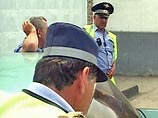 В Грозном похищен сотрудник милиции В Грозном похищен сотрудник милиции