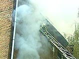Пожару была присвоена высшая степень сложности Пожару была присвоена высшая степень сложности