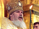 Патриарх Алексий II встретился с митрополитом Варшавским Саввой