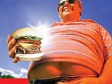 Немецкая газета Tageblatt предупреждает, что большинству американцев грозит ожирение 