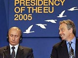 Россия и ЕС договорились до конца 2005 года облегчить визовый режим "для большой категории  граждан"