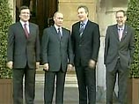 На встречу в Путиным в Лондоне пригласили представителей британских деловых кругов