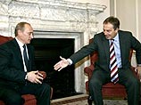 В Великобритании Путина пригласили в сверхсекретный бункер, где не был даже Буш