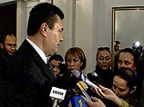 Янукович грозит Ющенко аннулировать достигнутое ранее соглашение