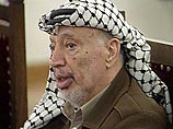 Палестинский парламент решил создать комиссию по расследованию причин смерти Арафата