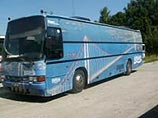 В Тульской области ограблен пассажирский автобус