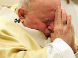 Бенедикт XVI призвал молиться за беатификацию Иоанна Павла II