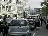 Во Владивостоке водители протестуют против нового порядка таможенного оформления машин с правым рулем