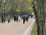 В Москве ожидаются заморозки В Москве ожидаются заморозки