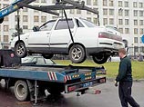 При уборке улиц Москвы мешающие автомашины будут эвакуировать бесплатно При уборке улиц Москвы мешающие автомашины будут эвакуировать бесплатно