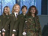 В России женщинам-военнослужащим не грозит гауптвахта В России женщинам-военнослужащим не грозит гауптвахта