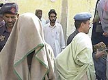 Стрельба в пакистанской мечети: 7 погибших, 20 раненых