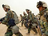 Пентагон увеличил численность своих войск в Ираке до 152 тыс. человек, направив в эту арабскую страну дополнительно около 14 тыс. солдат