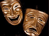23 октября в Театральном центре на Страстном состоится премьера спектакля по знаменитой пьесе Роберта Бэкера "Дикарь". Этот театральный проект уже несколько лет имеет успех по всему миру