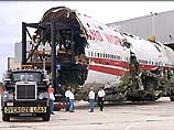 В США исключают, что причиной катастрофы рейса TWA-800 был теракт
