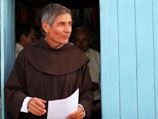 Бразильский епископ прекратил голодовку