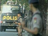 Полиция Индонезии упустила главного подозреваемого в терактах на Бали