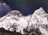 Китайские ученые уточнили высоту Эвереста