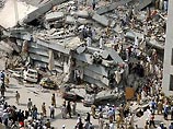 Число погибших от землетрясения в Пакистане может достичь 30 тысяч