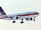 Boeing-757 авиакомпании American Airlines аварийно сел в аэропорту Вашингтона Boeing-757 авиакомпании American Airlines аварийно сел в аэропорту Вашингтона