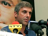Один из основных акционеров Group Menatep Невзлин, который сегодня проживает в Израиле, объявлен российскими правоохранительными органами в международный розыск Один из основных акционеров Group Menatep Невзлин, который сегодня проживает в Израиле, объявлен российскими правоохранительными органами в международный розыск