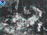 В Атлантическом океане зародился новый ураган, 20-й по счету