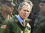 Президент Буш признан самым расточительным главой США за последние 40 лет