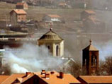 Начинается восстановление православных святынь Косова