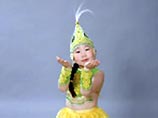 "Маленькой Мисс Мира-2005" стала 8-летняя якутянка